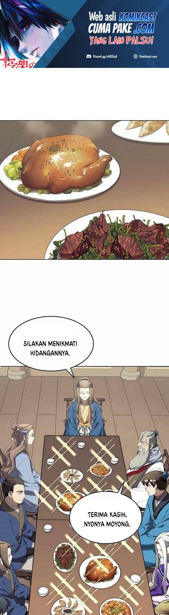 Baca Manhwa Tale of a Scribe Who Retires to the Countryside Chapter 97 Gambar 2