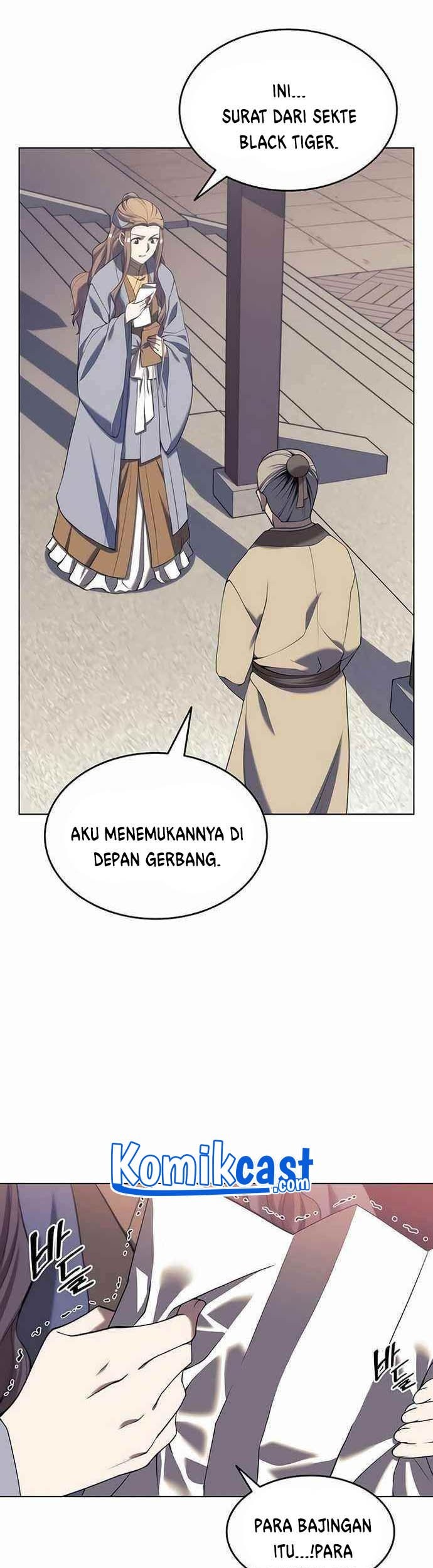 Tale of a Scribe Who Retires to the Countryside Chapter 97 Gambar 12