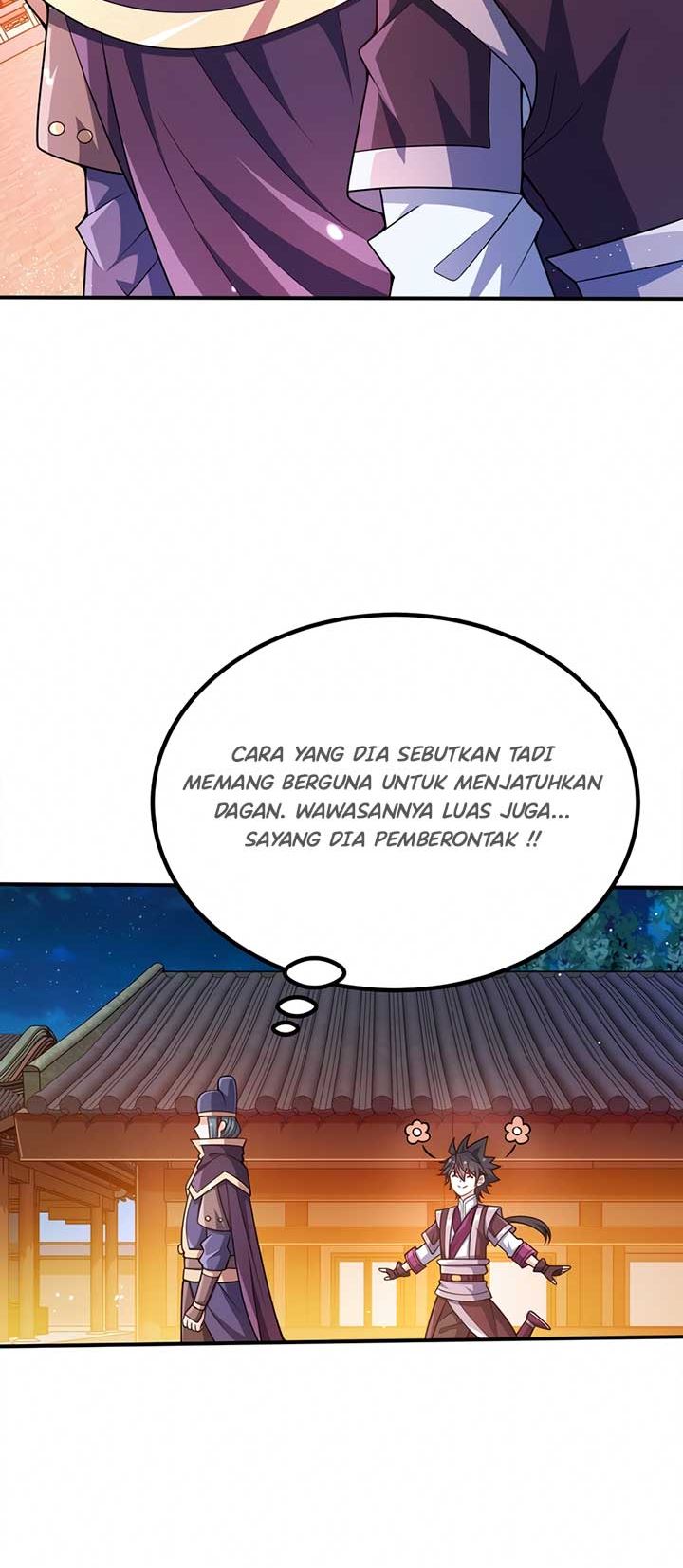 My Lady Is Actually the Empress? Chapter 66 Gambar 17