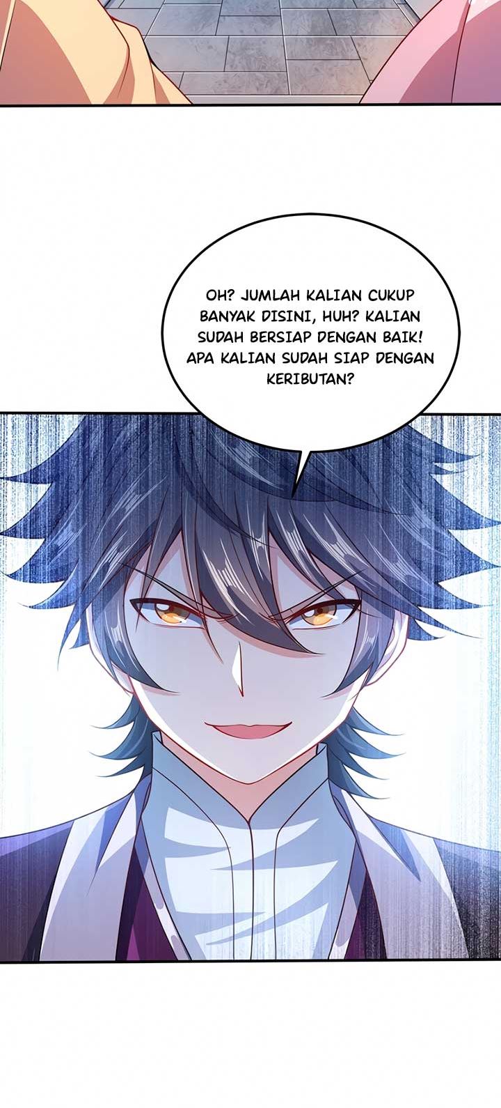 My Lady Is Actually the Empress? Chapter 66 Gambar 33