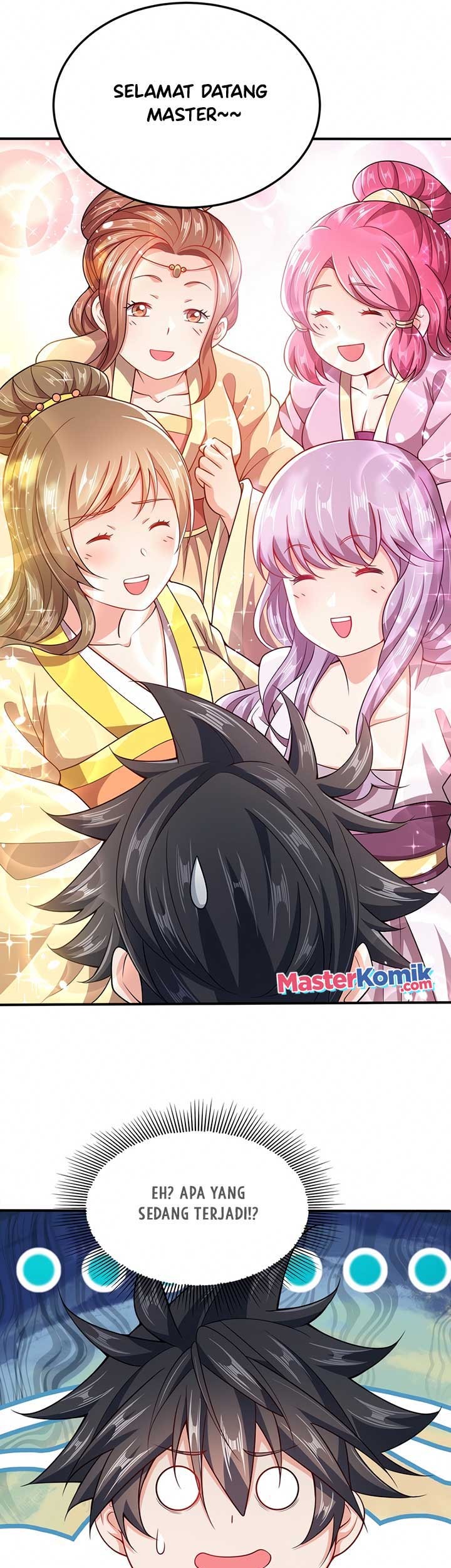 My Lady Is Actually the Empress? Chapter 66 Gambar 34