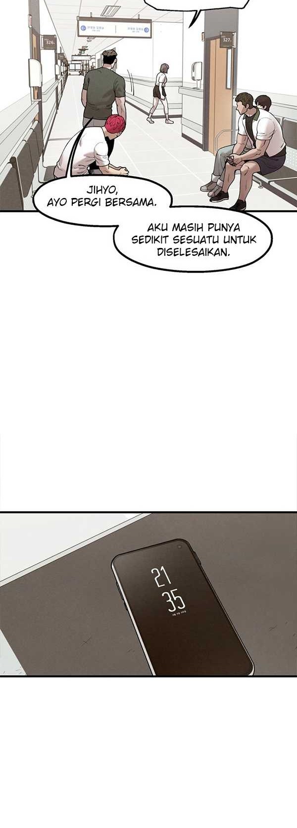 Psycho Revenge Chapter 47 Gambar 21