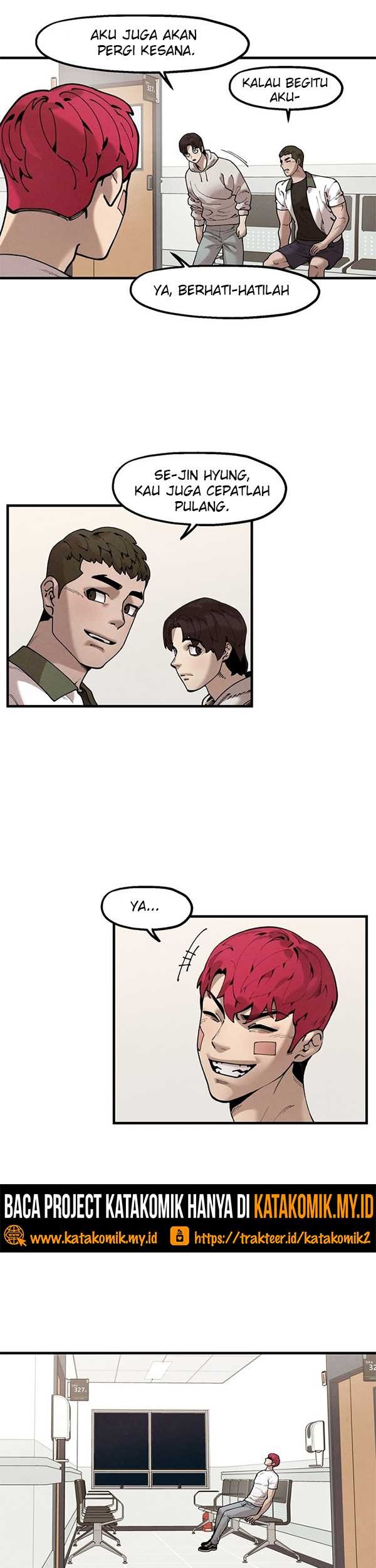 Psycho Revenge Chapter 47 Gambar 22