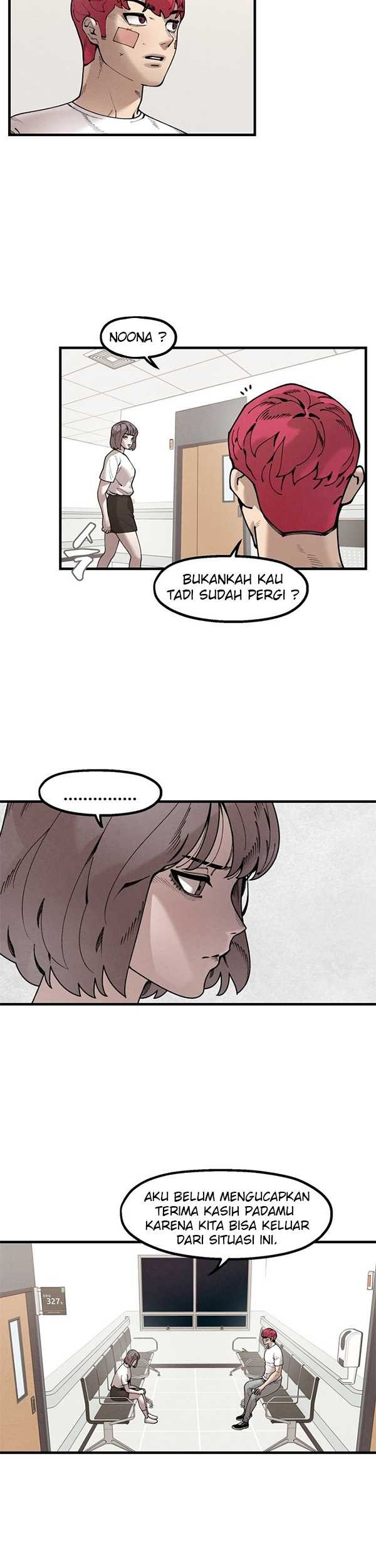 Psycho Revenge Chapter 47 Gambar 24