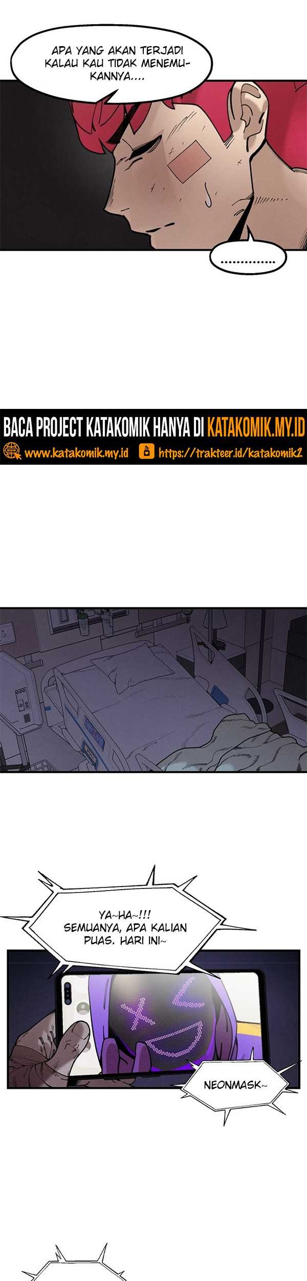 Psycho Revenge Chapter 47 Gambar 26