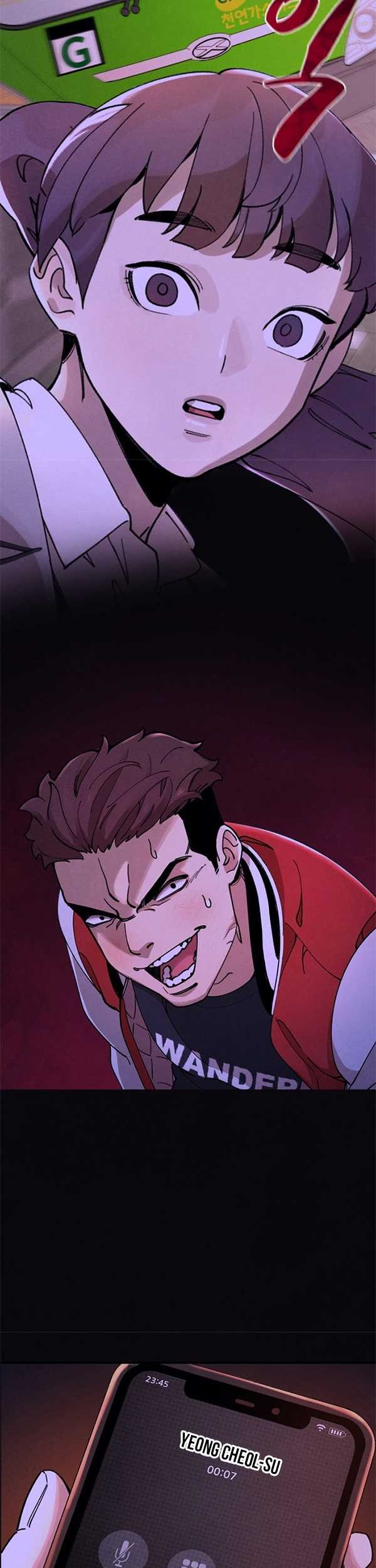 Psycho Revenge Chapter 47 Gambar 28