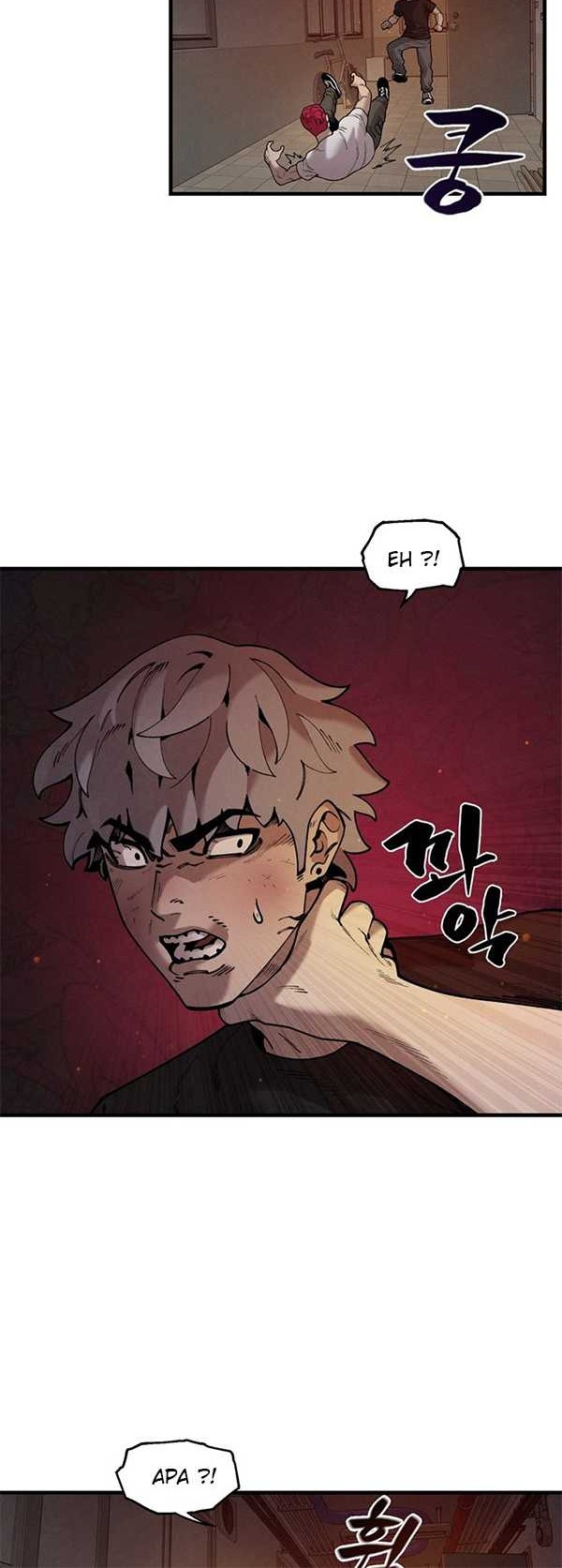 Psycho Revenge Chapter 47 Gambar 3