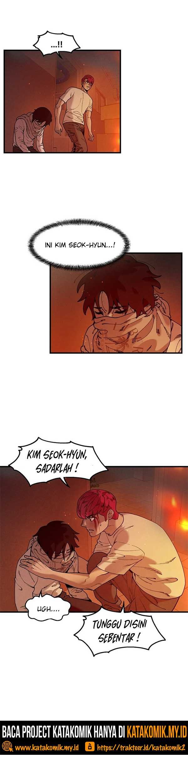 Psycho Revenge Chapter 47 Gambar 10