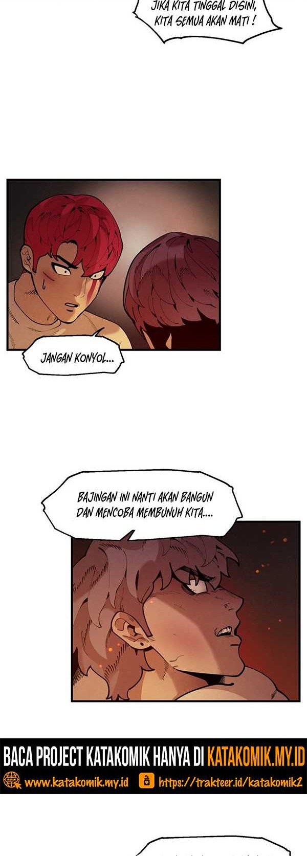 Psycho Revenge Chapter 47 Gambar 13