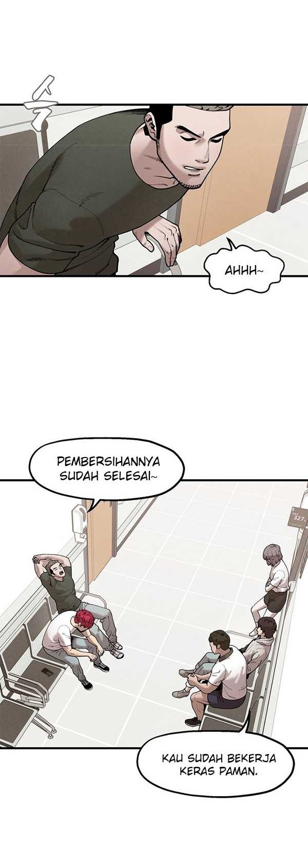 Psycho Revenge Chapter 47 Gambar 17