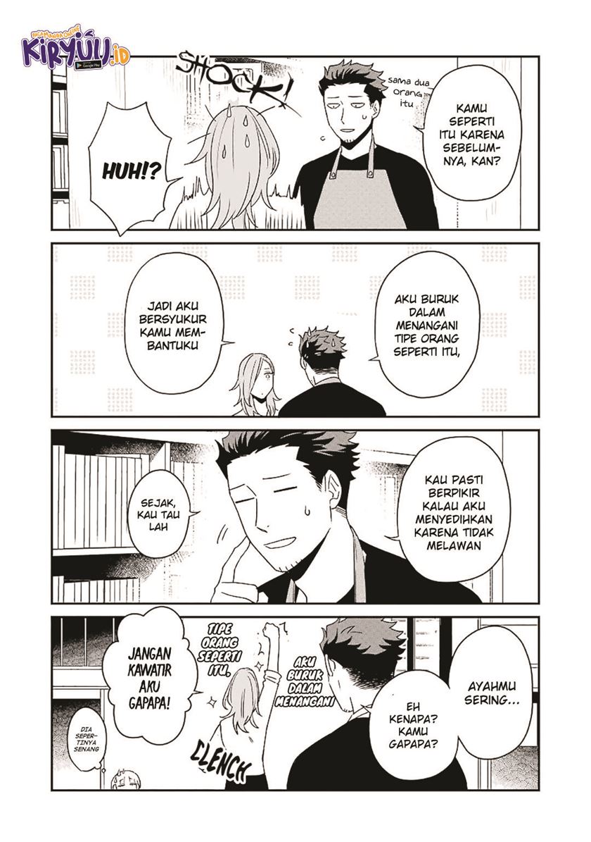 Ootani-san Chi No Tenshi-sama Chapter 15 Gambar 19