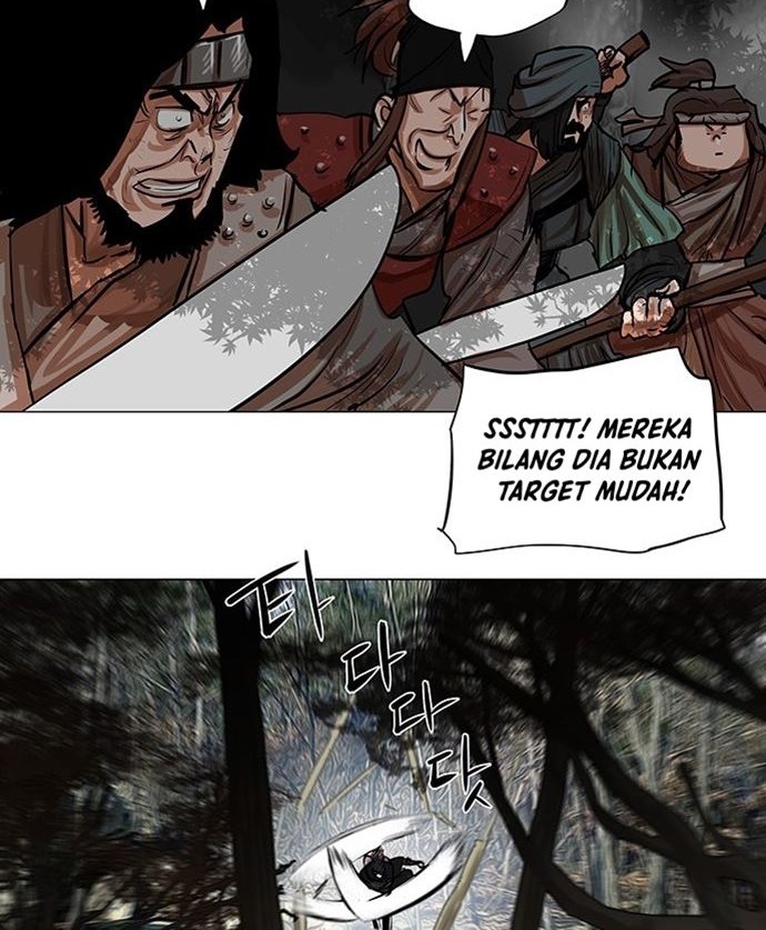 Escort Warrior Chapter 80 Gambar 23