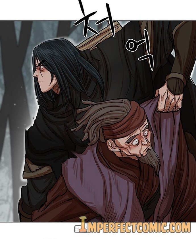 Escort Warrior Chapter 80 Gambar 25