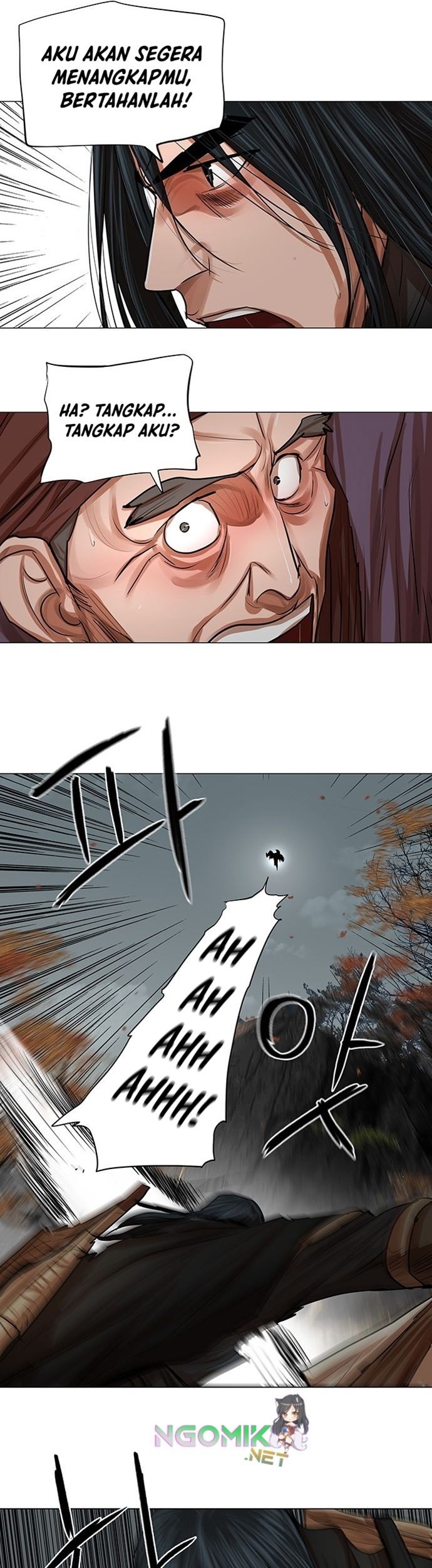 Escort Warrior Chapter 80 Gambar 26