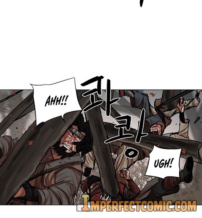 Escort Warrior Chapter 80 Gambar 31