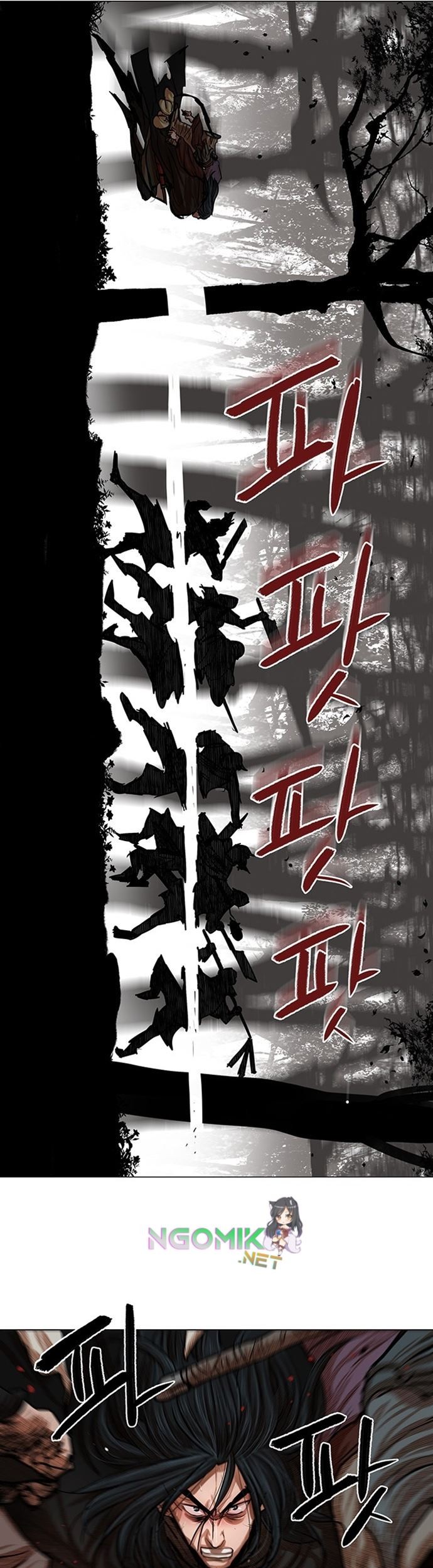 Escort Warrior Chapter 80 Gambar 38