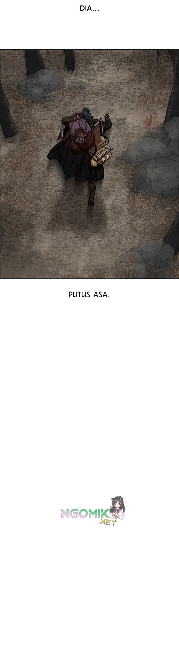 Escort Warrior Chapter 80 Gambar 42