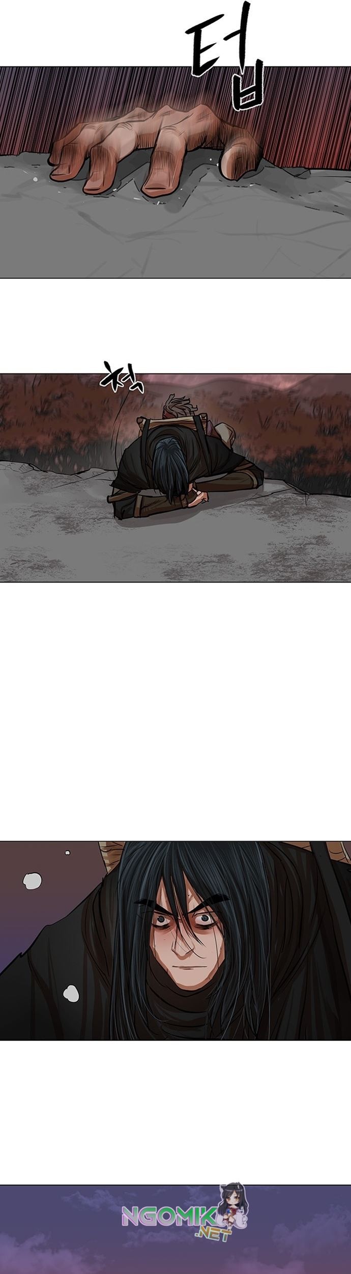 Escort Warrior Chapter 80 Gambar 44