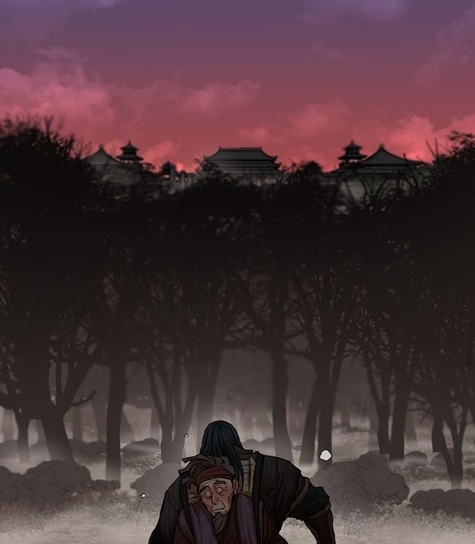 Escort Warrior Chapter 80 Gambar 45
