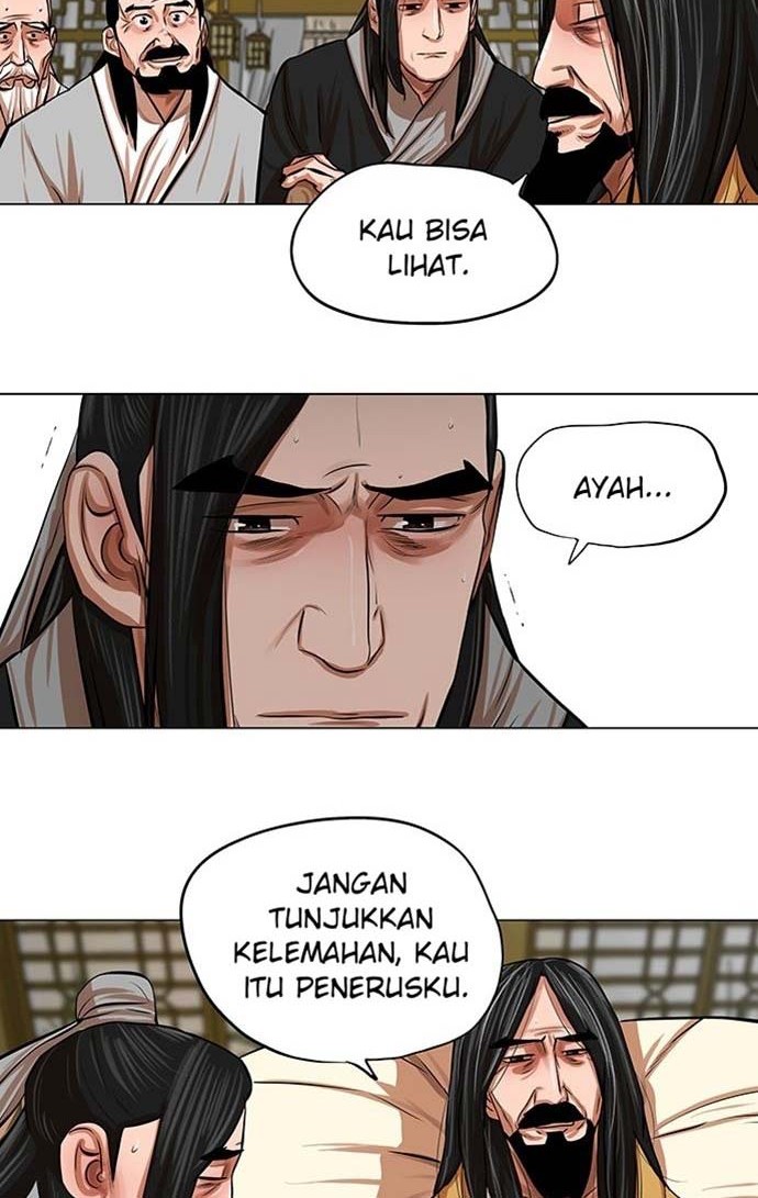 Escort Warrior Chapter 80 Gambar 3