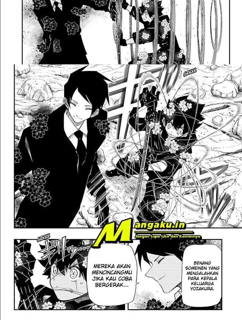 Mission: Yozakura Family Chapter 125 Gambar 16