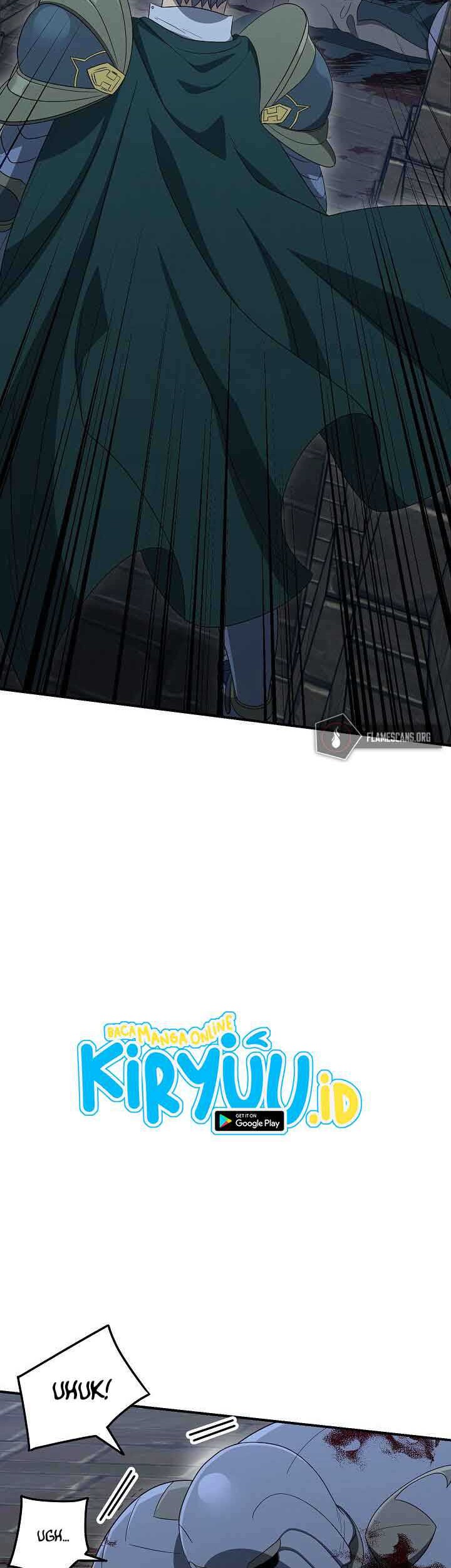 Skeleton Soldier Couldn’t Protect the Dungeon Chapter 150 Gambar 40