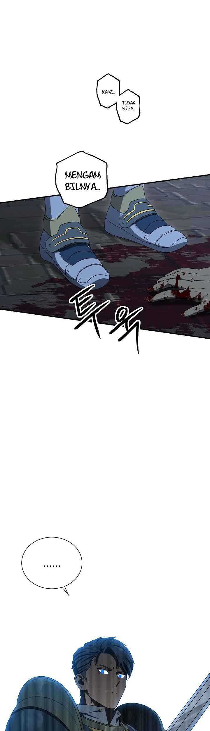 Skeleton Soldier Couldn’t Protect the Dungeon Chapter 150 Gambar 42