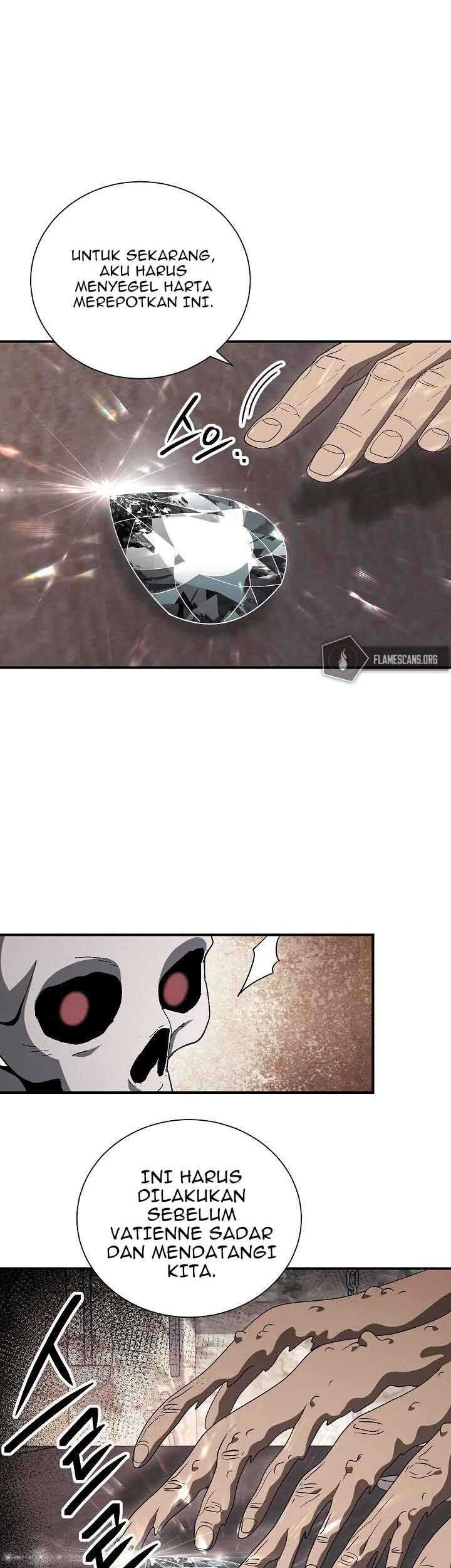 Skeleton Soldier Couldn’t Protect the Dungeon Chapter 150 Gambar 49