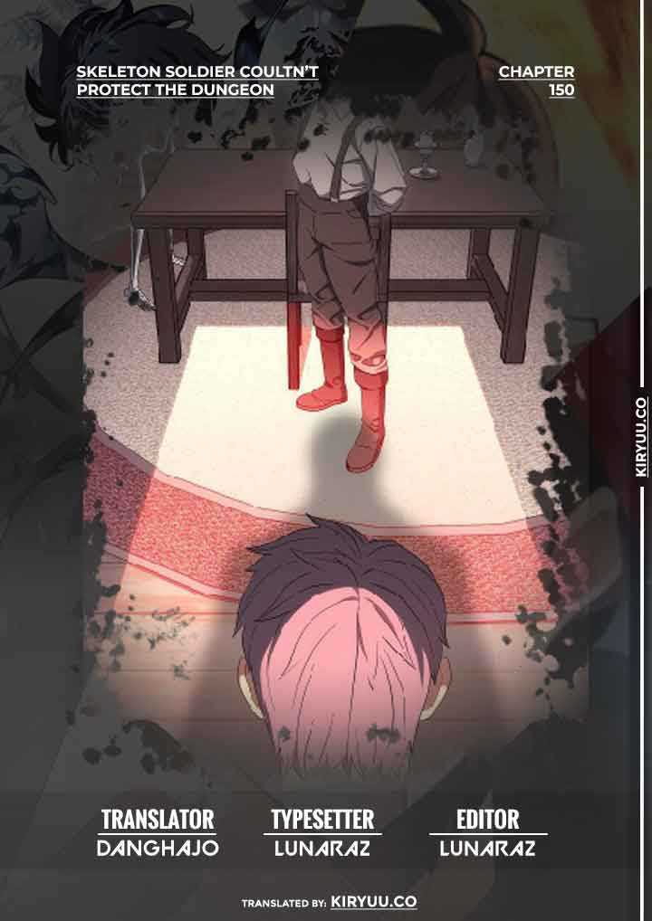 Baca Manhwa Skeleton Soldier Couldn’t Protect the Dungeon Chapter 150 Gambar 2
