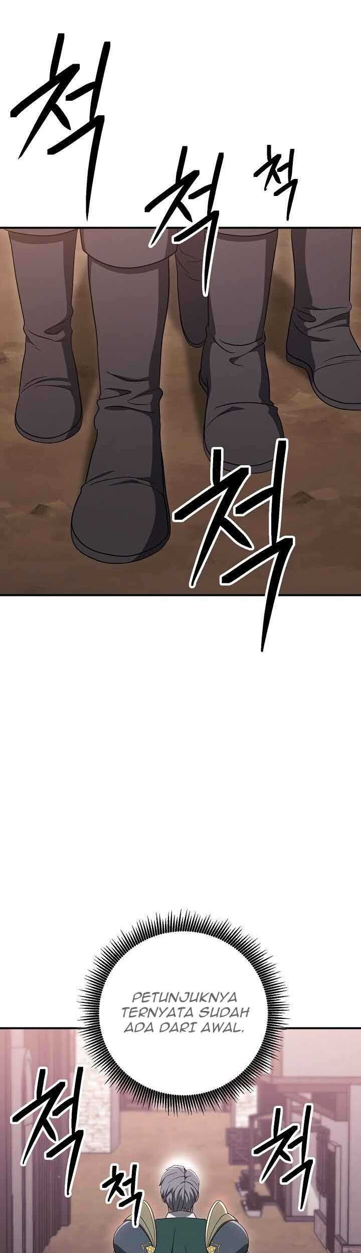 Skeleton Soldier Couldn’t Protect the Dungeon Chapter 150 Gambar 55