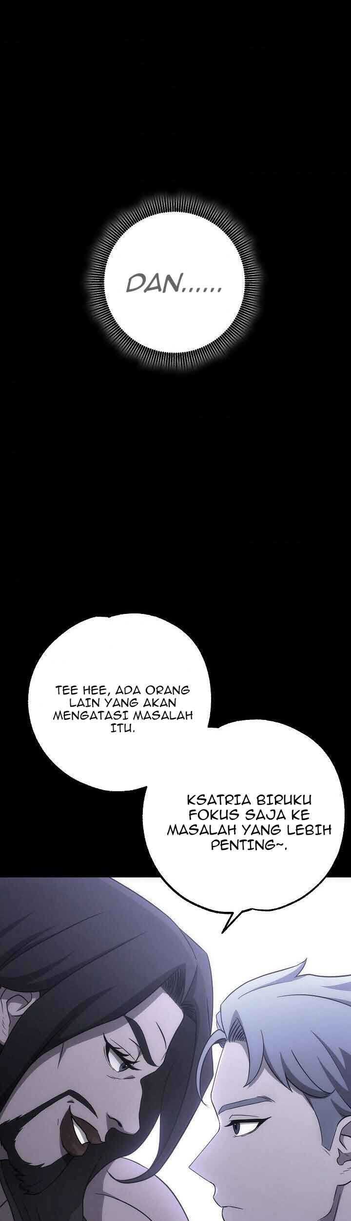 Skeleton Soldier Couldn’t Protect the Dungeon Chapter 150 Gambar 58