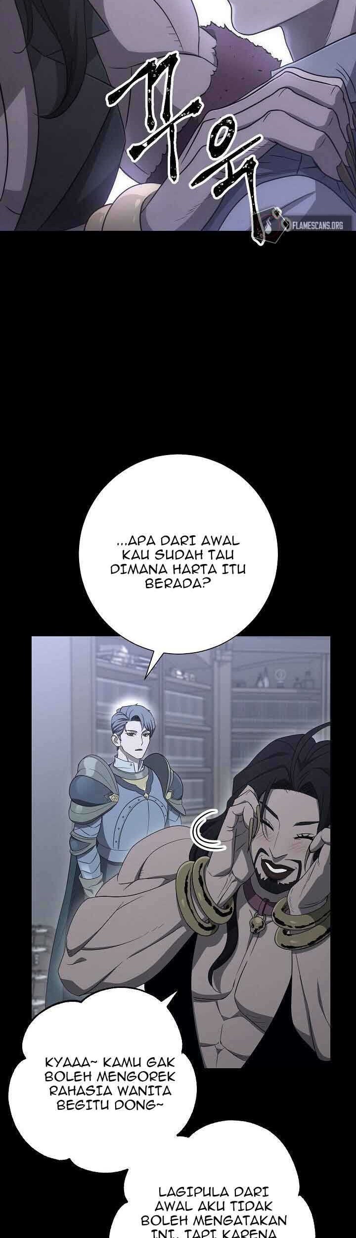 Skeleton Soldier Couldn’t Protect the Dungeon Chapter 150 Gambar 59