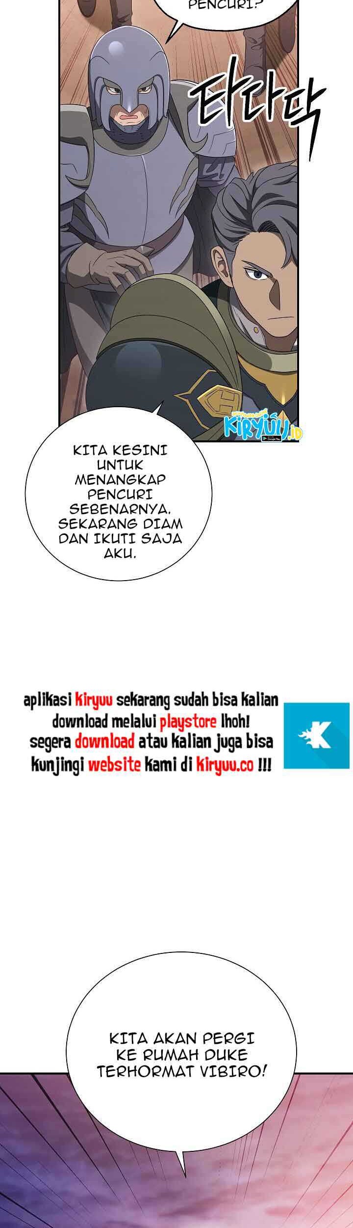 Skeleton Soldier Couldn’t Protect the Dungeon Chapter 150 Gambar 62
