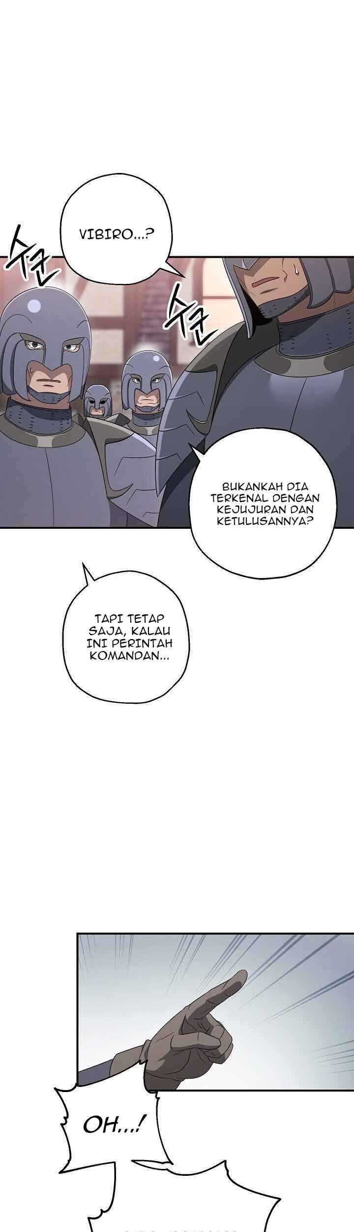 Skeleton Soldier Couldn’t Protect the Dungeon Chapter 150 Gambar 65