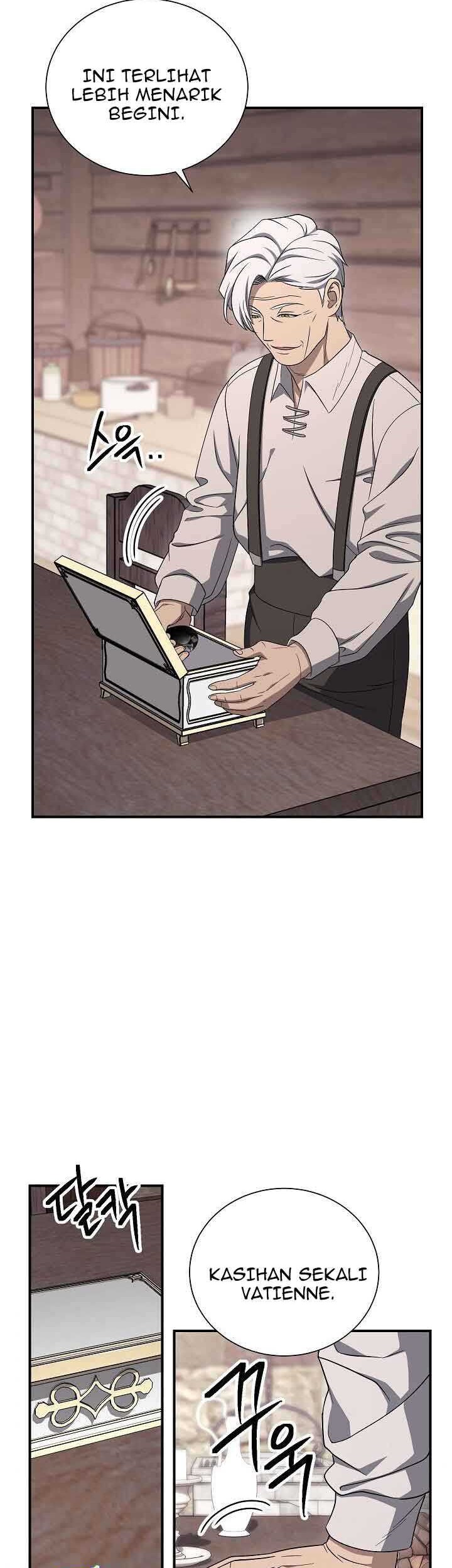 Skeleton Soldier Couldn’t Protect the Dungeon Chapter 150 Gambar 69