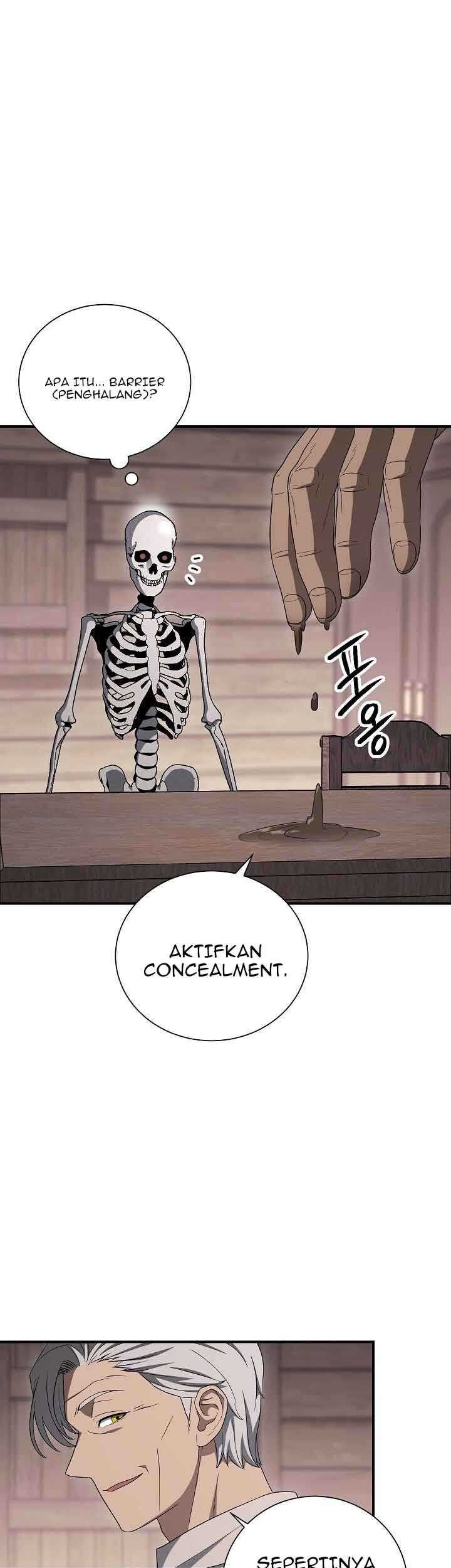 Skeleton Soldier Couldn’t Protect the Dungeon Chapter 150 Gambar 71