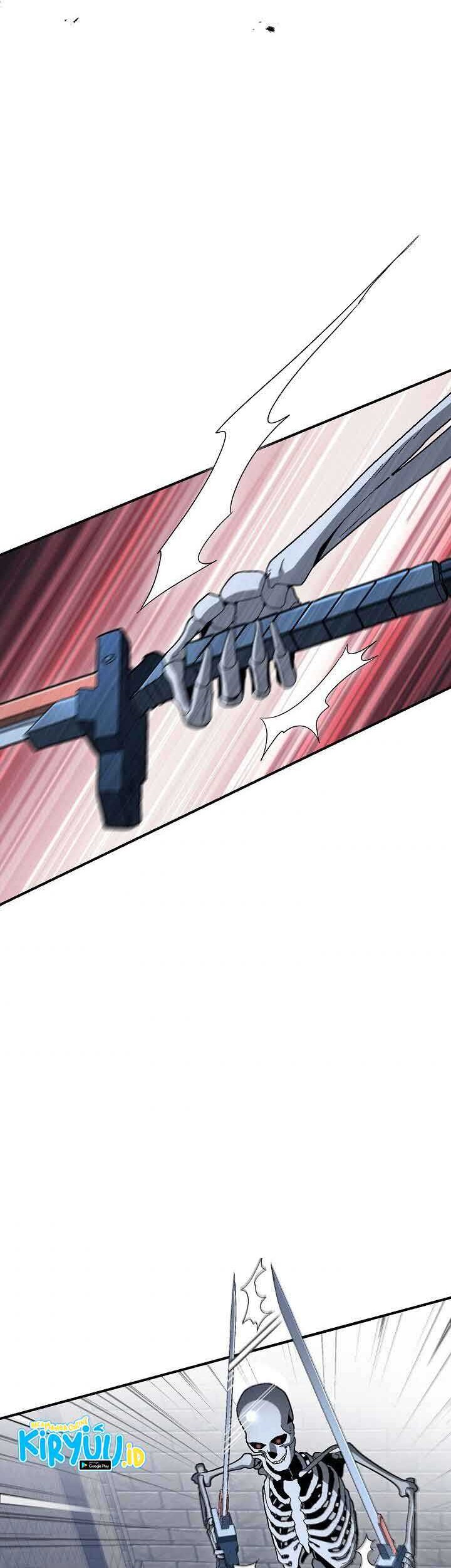 Skeleton Soldier Couldn’t Protect the Dungeon Chapter 150 Gambar 4
