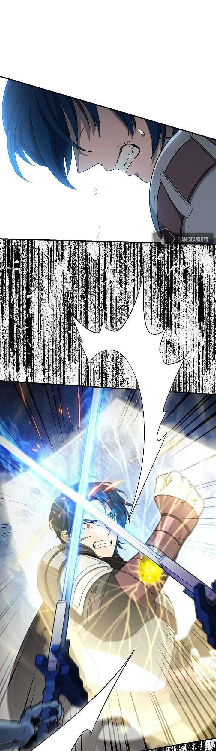 Skeleton Soldier Couldn’t Protect the Dungeon Chapter 150 Gambar 6