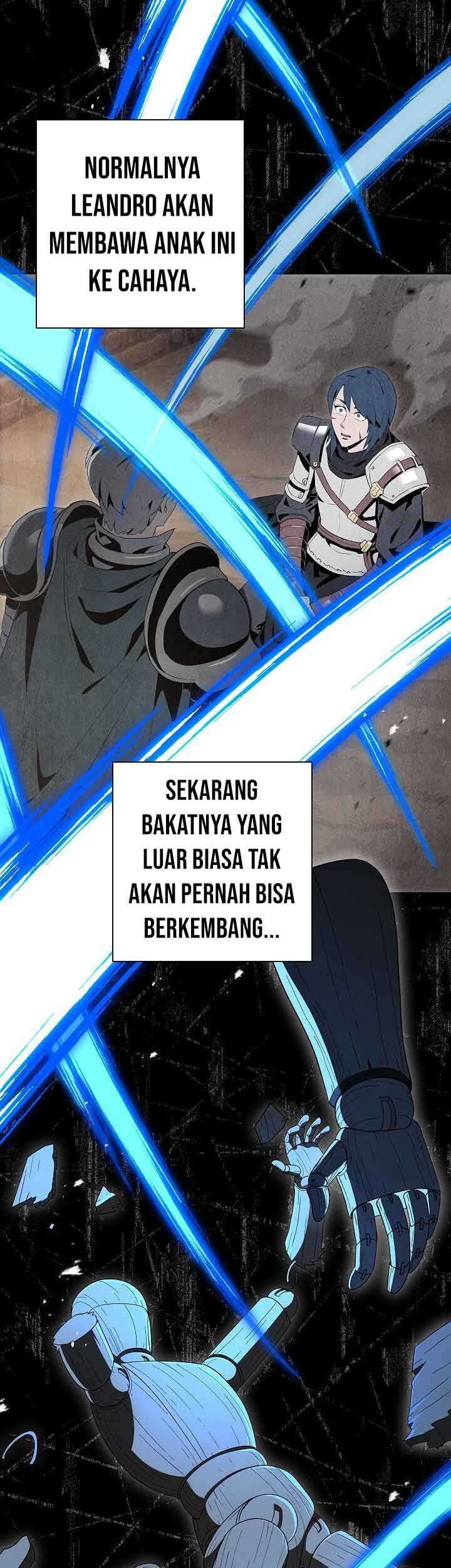 Skeleton Soldier Couldn’t Protect the Dungeon Chapter 150 Gambar 9