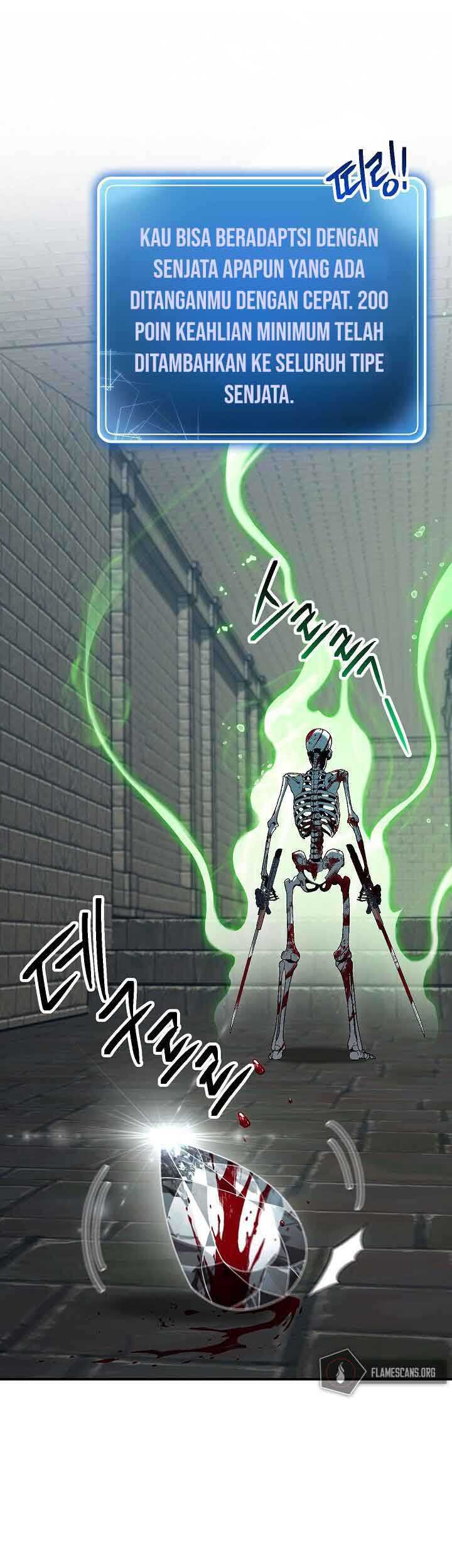 Skeleton Soldier Couldn’t Protect the Dungeon Chapter 150 Gambar 13