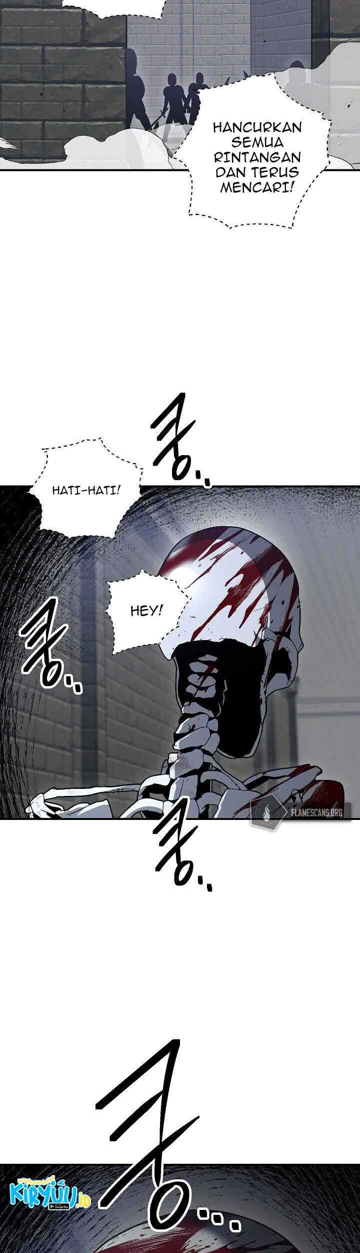 Skeleton Soldier Couldn’t Protect the Dungeon Chapter 150 Gambar 18
