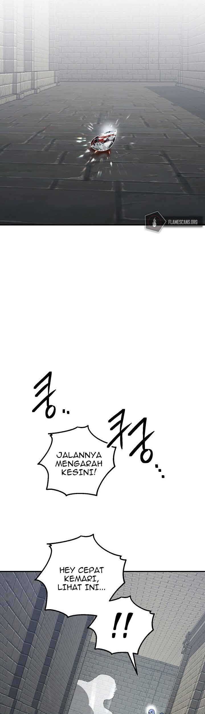 Skeleton Soldier Couldn’t Protect the Dungeon Chapter 150 Gambar 21
