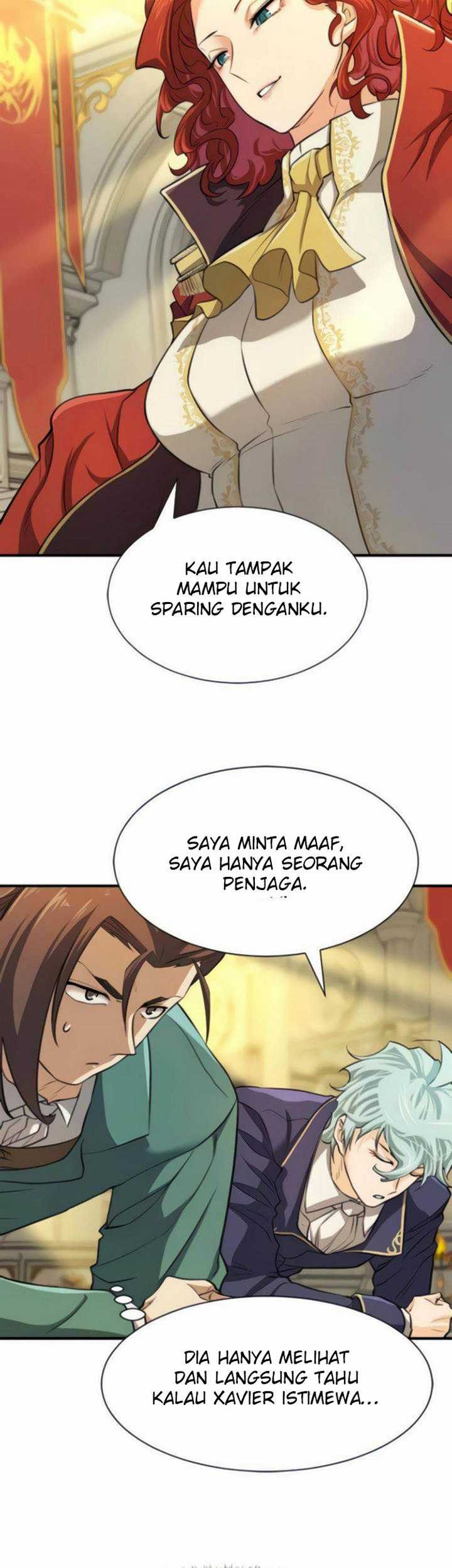 The World’s Best Engineer Chapter 36.2 Gambar 43
