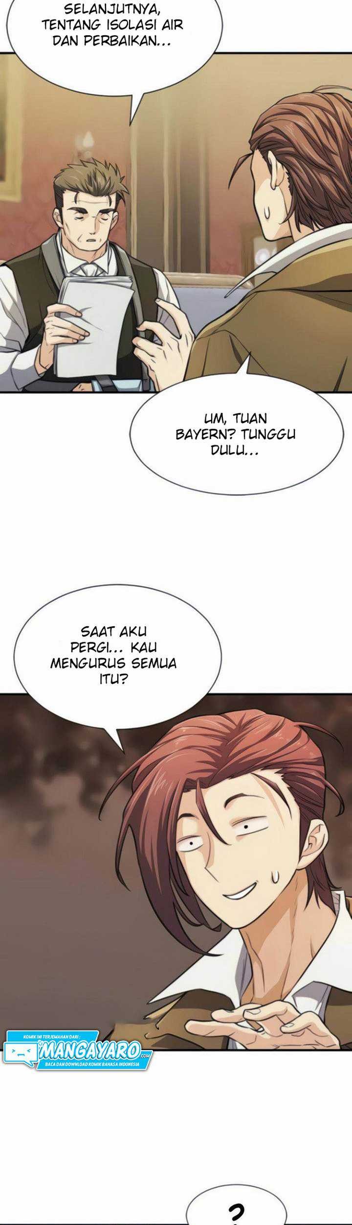The World’s Best Engineer Chapter 36.1 Gambar 14