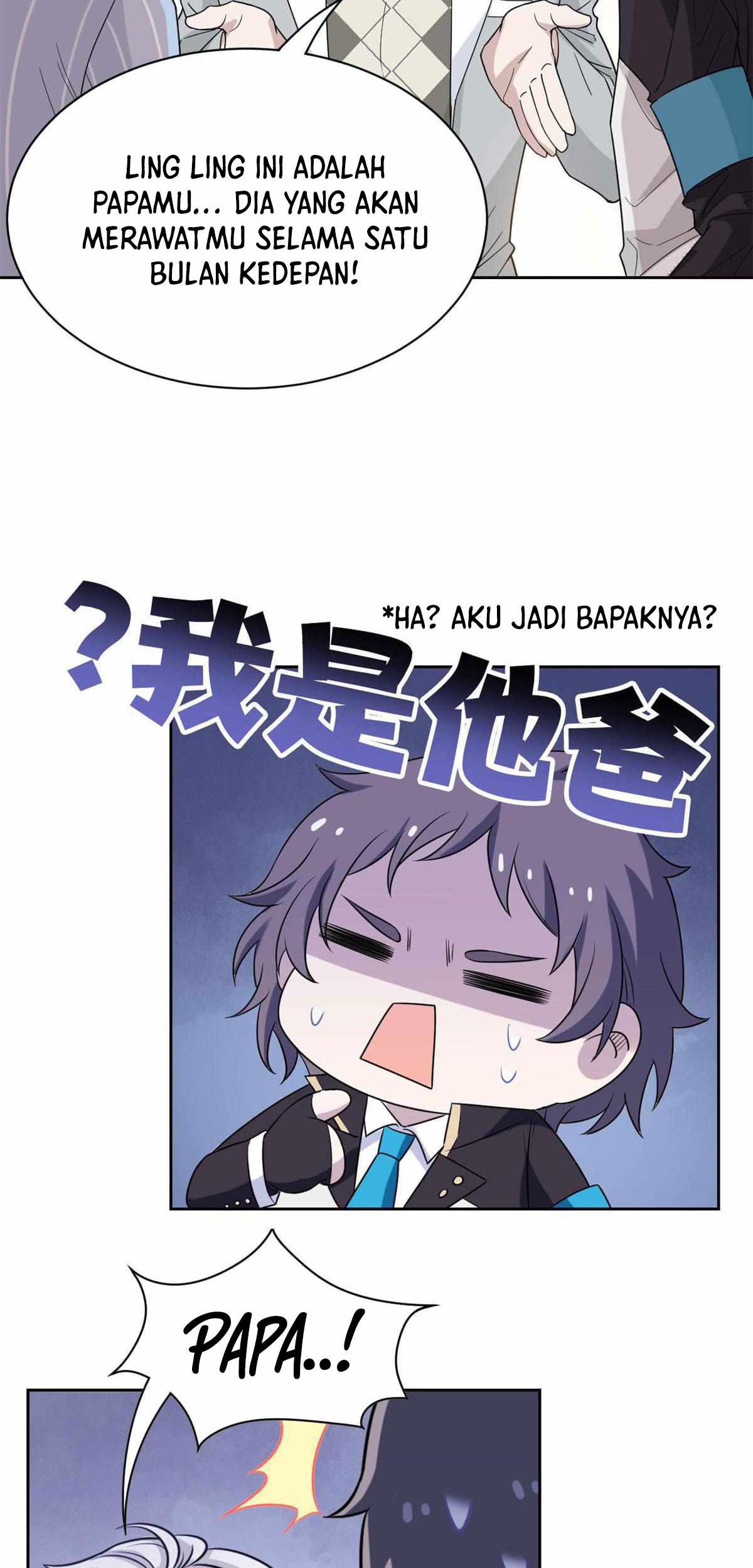 The Strong Man From the Mental Hospital Chapter 58 Gambar 5