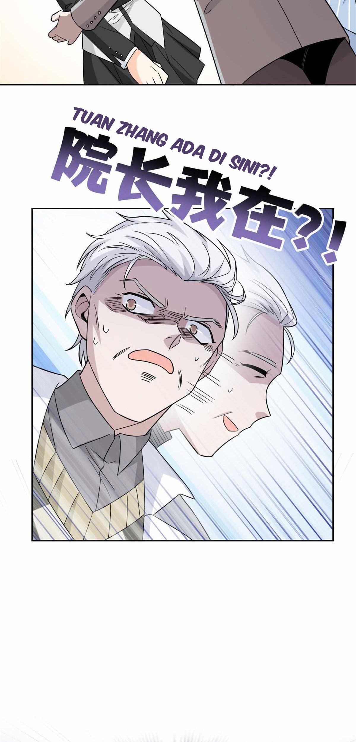 The Strong Man From the Mental Hospital Chapter 58 Gambar 19