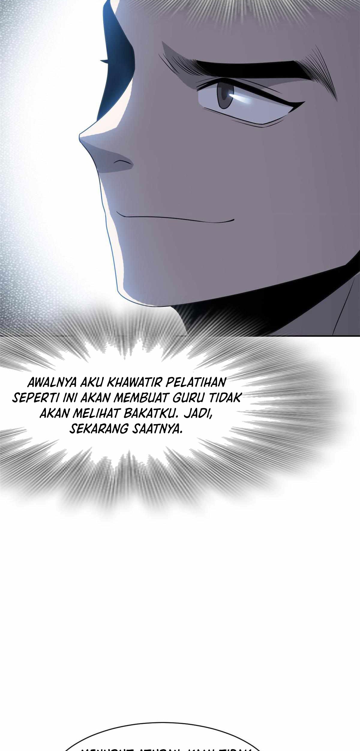 The Strong Man From the Mental Hospital Chapter 58 Gambar 31