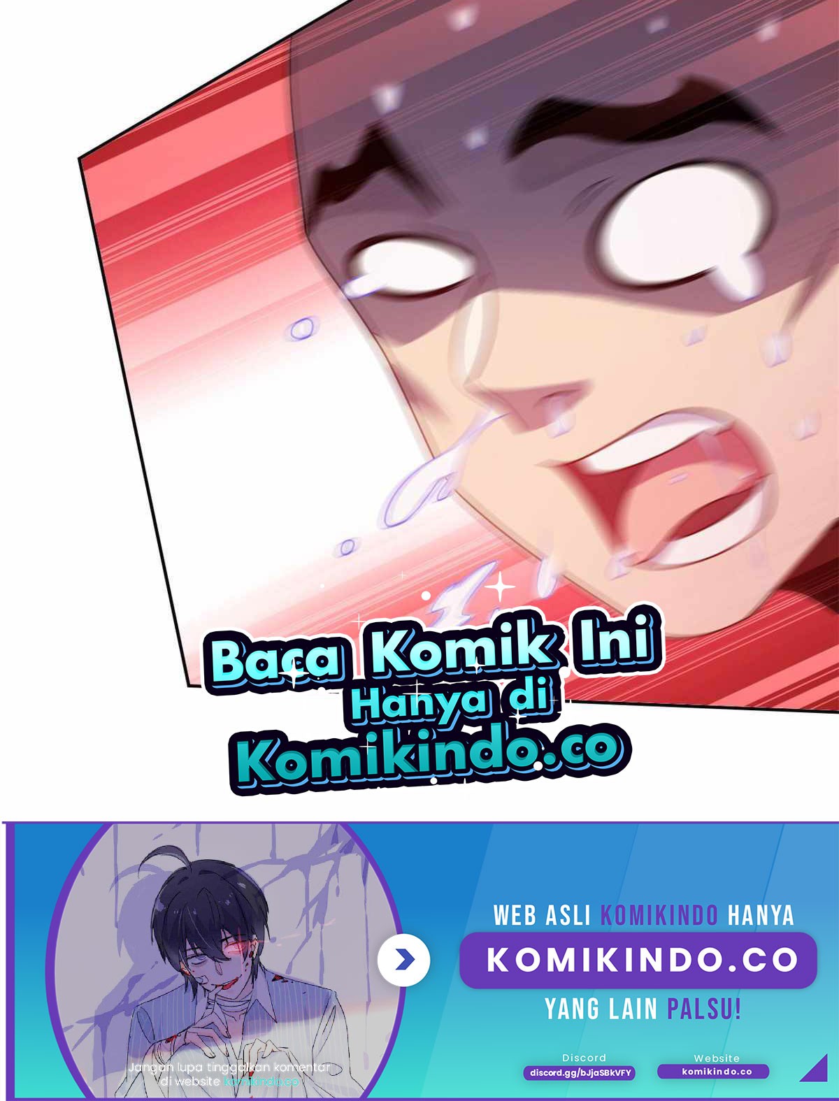 The Strong Man From the Mental Hospital Chapter 58 Gambar 39