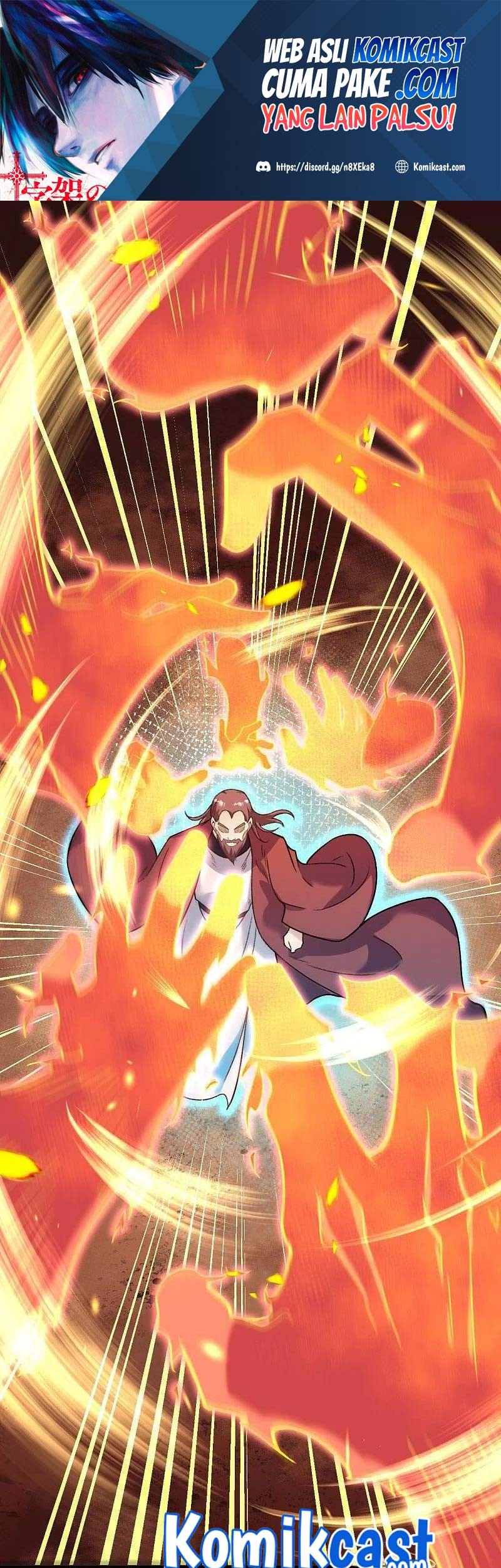 Baca Manhua Against the Gods Chapter 459 Gambar 2