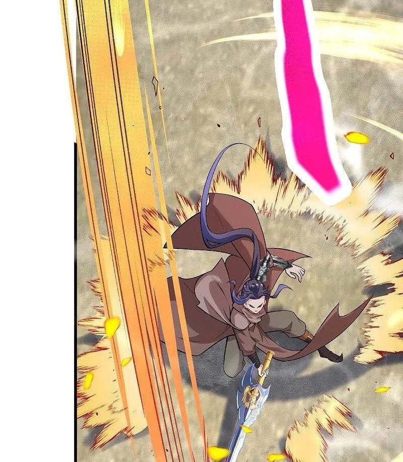 Against the Gods Chapter 459 Gambar 13